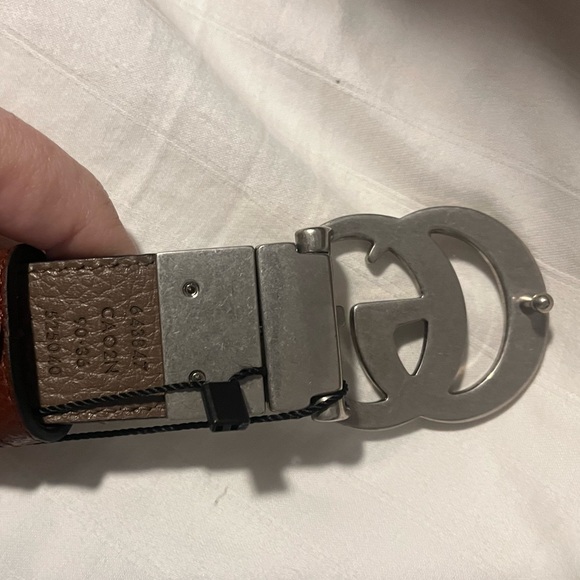 GUCCI reversible belt - Picture 5 of 5
